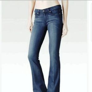 🌺EUC Paige Premium Denim Laurel Canyon jeans